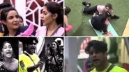 Bigg Boss 14 October 16 Episode: Sidharth Shukla Roars, Jasmin Bhasin Wins Against Nikki Tamboli - 5 Highlights from BB 14