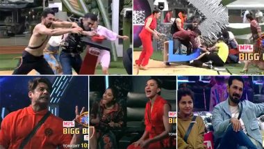 Bigg Boss 14 October 20 Episode: From Hina Khan, Gauahar Khan Slamming Sidharth Shukla to Rubina Dilaik’s Break Down Over Salman Khan’s ‘Derogatory’ Comment- 5 Highlights of BB 14