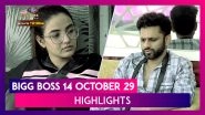 Bigg Boss 14 Episode 20 Updates | 29 October 2020: Eijaz Khan Becomes the New Captain