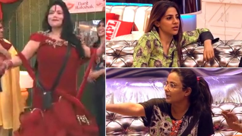 Bigg Boss 14 October 4: From Radhe Maa Ki Chowki To Nikki Tamboli’s Manicure Drama, 5 Interesting Highlights From Day 1 Of The Reality Show!