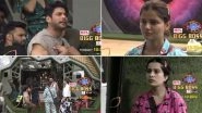 Bigg Boss 14 October 5 Episode: From Rubina Being The 'Nirasha Janak' Contestant to Sara Calling Sidharth &lsquo;Jija&rsquo;, 5 Must-Read Highlights From Day 2 of the Reality Show!
