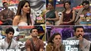 Bigg Boss 14 Somvaar Ka Vaar October 19: Nikki Tamboli Chooses Sidharth Shukla As Her Mentor, Rubina Dilaik-Abhinav Shukla Pick Hina Khan - 5 Highlights of BB 14