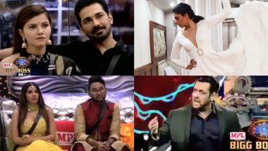 Bigg Boss 14 Weekend Ka Vaar October 24: Salman Khan Slams Rubina Dilaik, Kavita Kaushik Makes a Virtual Appearance – 5 Highlights of BB 14