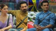 Bigg Boss 14 Weekend Ka Vaar October 10, 2020 Synopsis: Salman Khan Schools Abhinav Shukla; Eijaz Khan Makes A Shocking Revelation