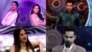 Bigg Boss 14 Weekend Ka Vaar October 25: Kavita Kaushik Becomes the New Captain, Shardul Pandit's Distasteful Comment Fumes Naina Singh- 5 Highlights of BB 14
