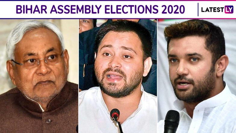 Bihar Assembly Elections Results 2020: In Early Trends, NDA Leads in 15 Seats, Grand Alliance in 9