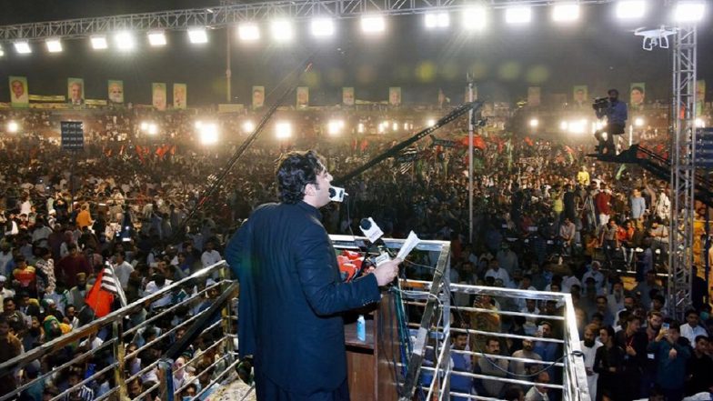 Bilawal Bhutto Becomes Laughing Stock on Twitter, Gets Trolled After Video of His 'Eggs by Kilo, Potato by Dozen' Remark Goes Viral