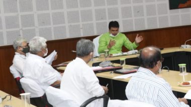 Biplab Deb Faces Revolt: Nearly 12 BJP MLAs in Delhi to Complain Against CM; Here's What's Happening in Tripura
