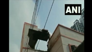 Blast Rocks Kolkata's Beleghata, No Casualties Reported