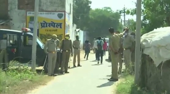 Hathras Gangrape: UP Police File 19 FIRs Across State, Allege Sedition, Conspiracy to Disturb Peace