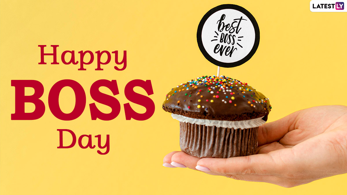 Bosss Day Images And Hd Wallpapers For Free Download Online Wish Happy