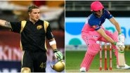 KKR, Rajasthan Royals Join &lsquo;How It Started vs How It&rsquo;s Going&rsquo; Meme Trend, IPL Teams Walk Down Memory Lane With Nostalgic Pics