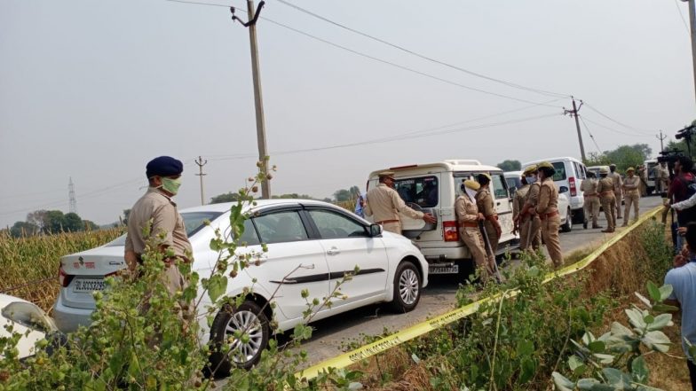 Hathras Gangrape Case: CBI Files Chargesheet Against Four Accused