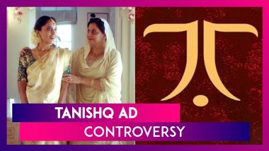 What Is The Tanishq Ad Controversy? Internet Divided As Brand Removes Ad Showing Hindu-Muslim Marriage After It Is Accused Of Promoting ‘Love Jihad’, #BoycottTanishq Trends