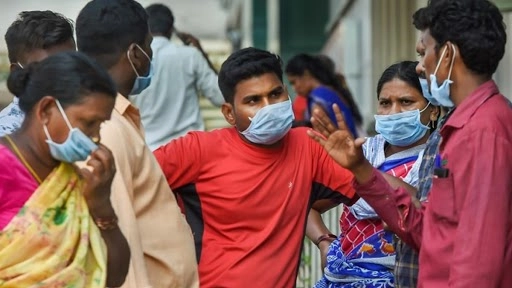 India's COVID-19 Tally Jumps to 86.36 Lakh With 44,281 New Cases Reported in Past 24 Hours
