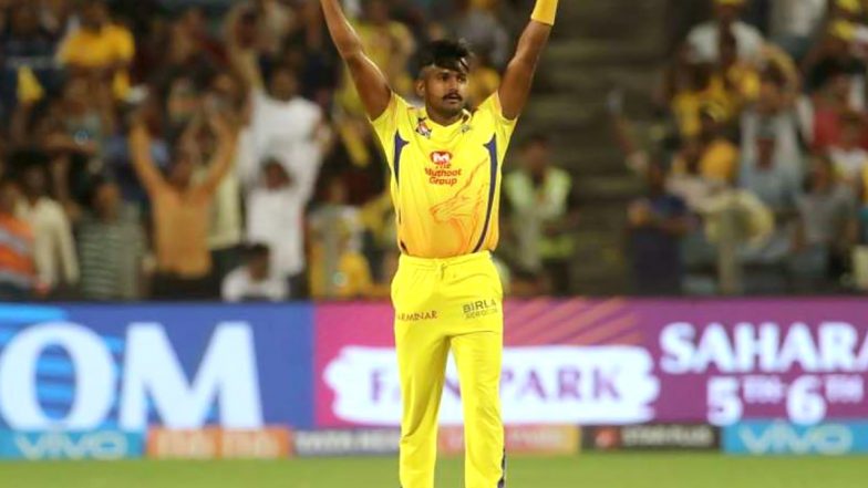 RR vs CSK, IPL 2021 Toss Report & Playing XI: Sam Curran, KM Asif Come In For Chennai As Sanju Samson Opts To Bowl