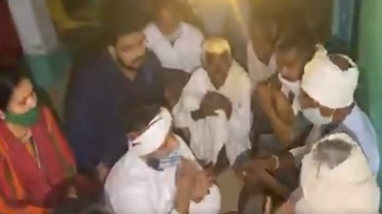 Kuldeep Kumar, Delhi AAP MLA, Booked by UP Police Under Epidemic Act For Meeting Hathras Victim’s Family After Testing Positive For COVID-19