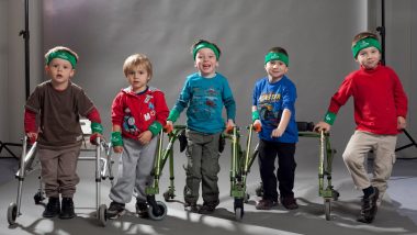 World Cerebral Palsy Day 2020 Date: What is Cerebral Palsy? Know Symptoms, Causes and Treatment of This Neurological Disorder
