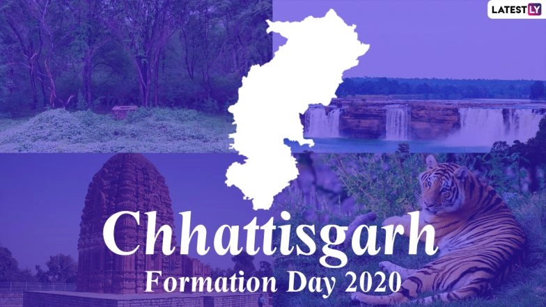 Chhattisgarh Formation Day 2020: Five Schemes Implemented by Bhupesh Baghel Government to Catalyse State's Development