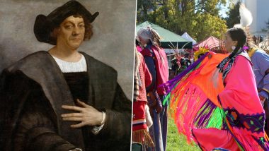 Columbus Day or Indigenous Peoples' Day 2020: Who Found America? What's The Debate Around These Two Observances? All FAQs Answered About This Holiday
