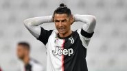 Cristiano Ronaldo Reportedly Skips Juventus Training Session Ahead of Their Serie A 2021 Game Against Sassuolo