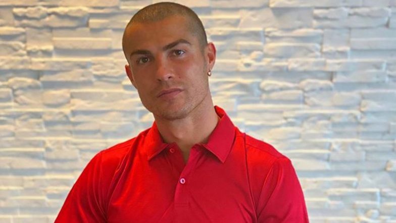 Cristiano Ronaldo’s Quarantine Pictures: Here’s What Juventus Star is Up to During Self-Isolation Ahead of Third COVID-19 Test