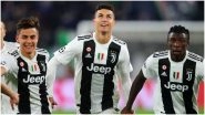 How to Watch Crotone vs Juventus, Serie A 2020-21 Live Streaming Online in India? Get Free Live Telecast of CRO vs JUV Football Game Score Updates on TV