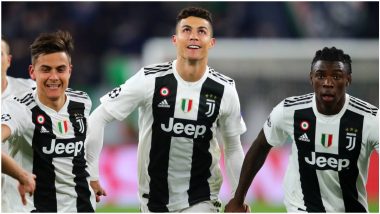 How to Watch Crotone vs Juventus, Serie A 2020-21 Live Streaming Online in India? Get Free Live Telecast of CRO vs JUV Football Game Score Updates on TV