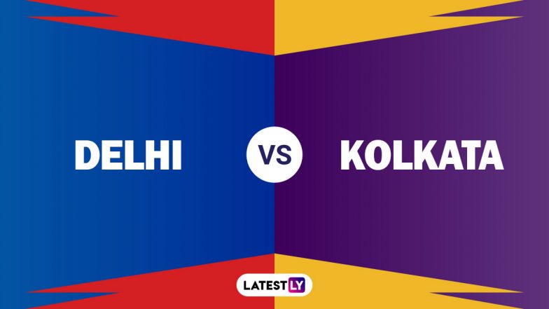 KKR vs DC Preview: Likely Playing XIs, Key Battles, Head to Head and Other Things You Need To Know About VIVO IPL 2021 Qualifier 2