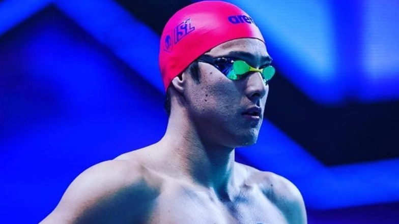 Daiya Seto, Japanese Swimmer, Suspended after Extramarital Affair Exposed
