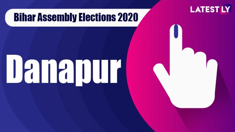 Danapur Vidhan Sabha Seat Result in Bihar Assembly Elections 2020: RJD's Rit Lal Ray Wins, Elected as MLA