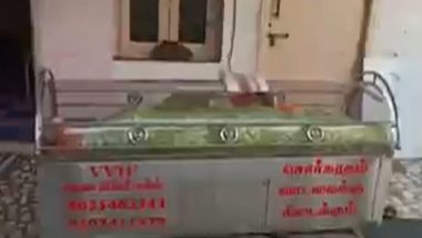 Tamil Nadu: 74-Year-Old Man, Rescued From Freezer Box After His Family 'Presumed' Him Dead, Dies