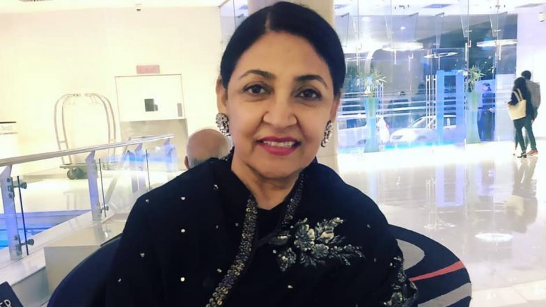 Deepti Naval Suffers a Heart Attack, Undergoes Angioplasty at Mohali Hospital