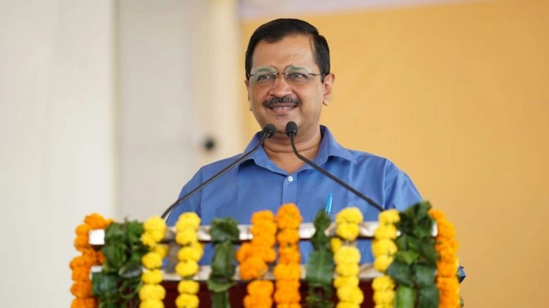 Waste Generated From Ghazipur Mandi Will Be Combusted to Create Electricity, Says Delhi CM Arvind Kejriwal