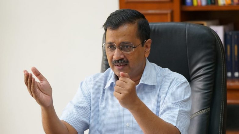 Delhi Facing Shortage of Oxygen and Remdesivir Amid Rising COVID-19 Cases, Says CM Arvind Kejriwal