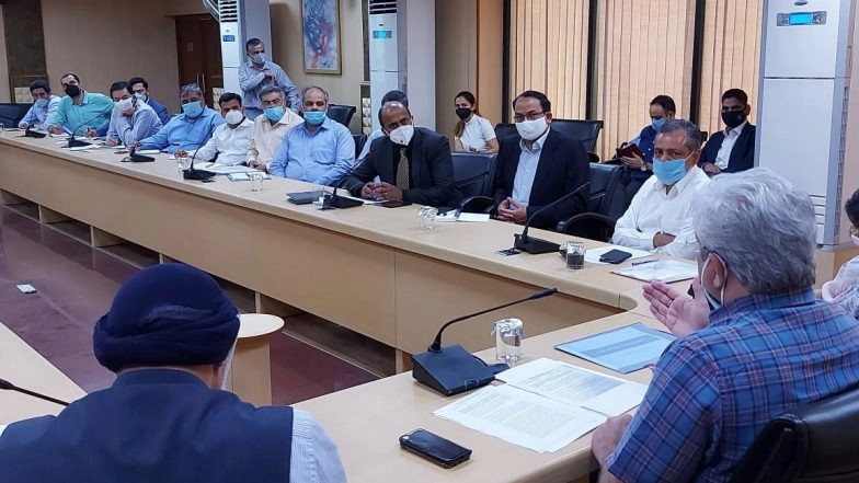 Delhi Transport Minister Reviews Status of HSRP Registration and Colour Coded Stickers