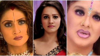 Halloween 2020: From Komolika in Kasautii Zindagii Kay 2, Shagun in Yeh Hai Mohabbatein to Ramola Sikand From Kahin Kissi Roz, Impressive Desi Vamps of Indian Television