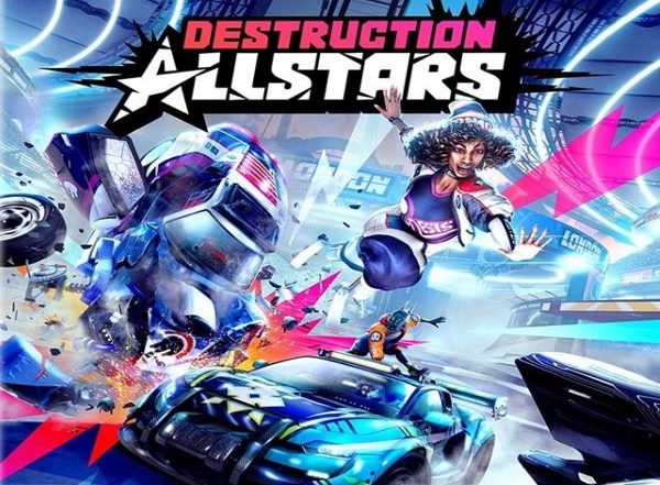 PS5 Game 'Destruction AllStars' Launch Postponed to February 2021 for PS Plus Subscribers