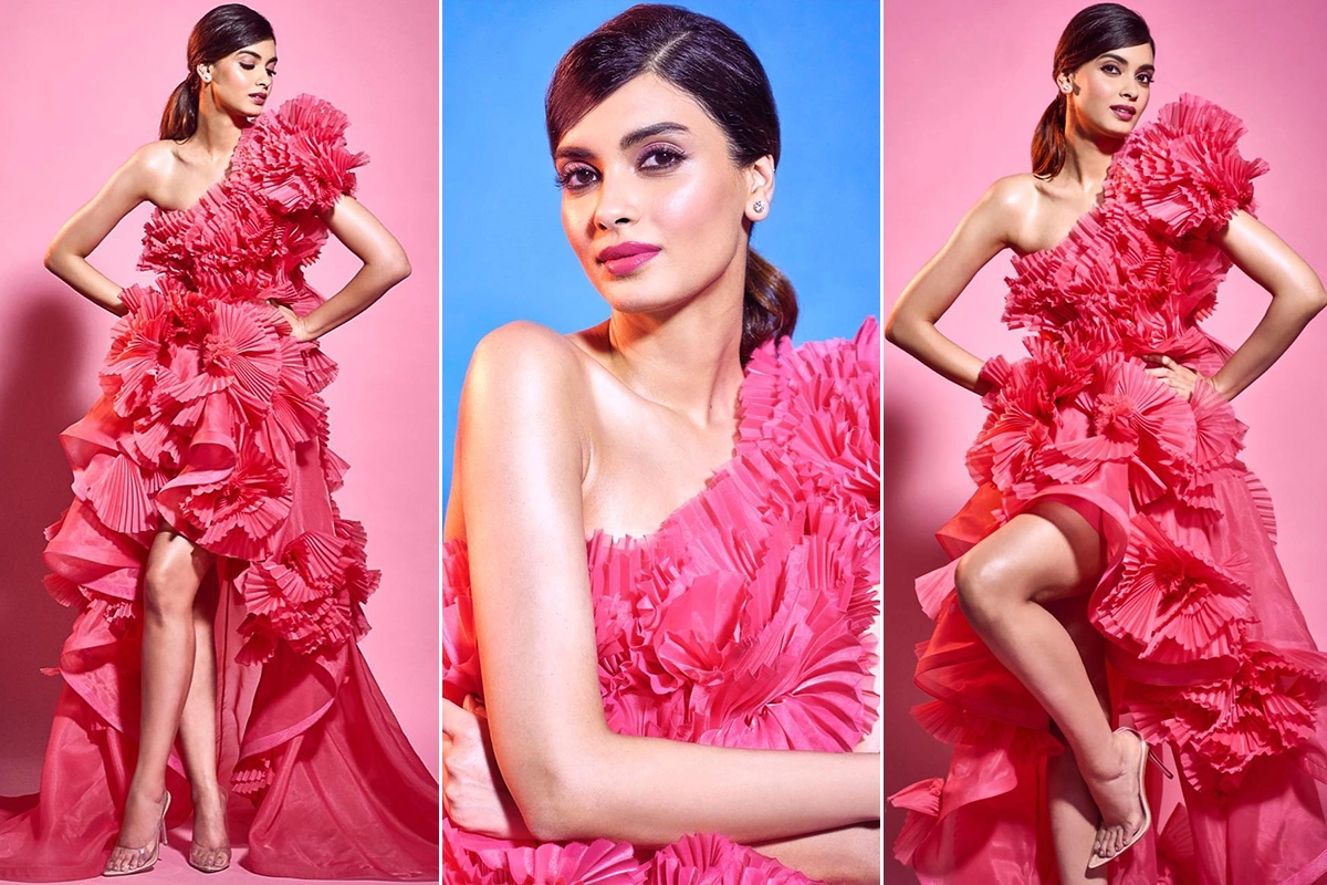 Diana Penty Fashion Moments