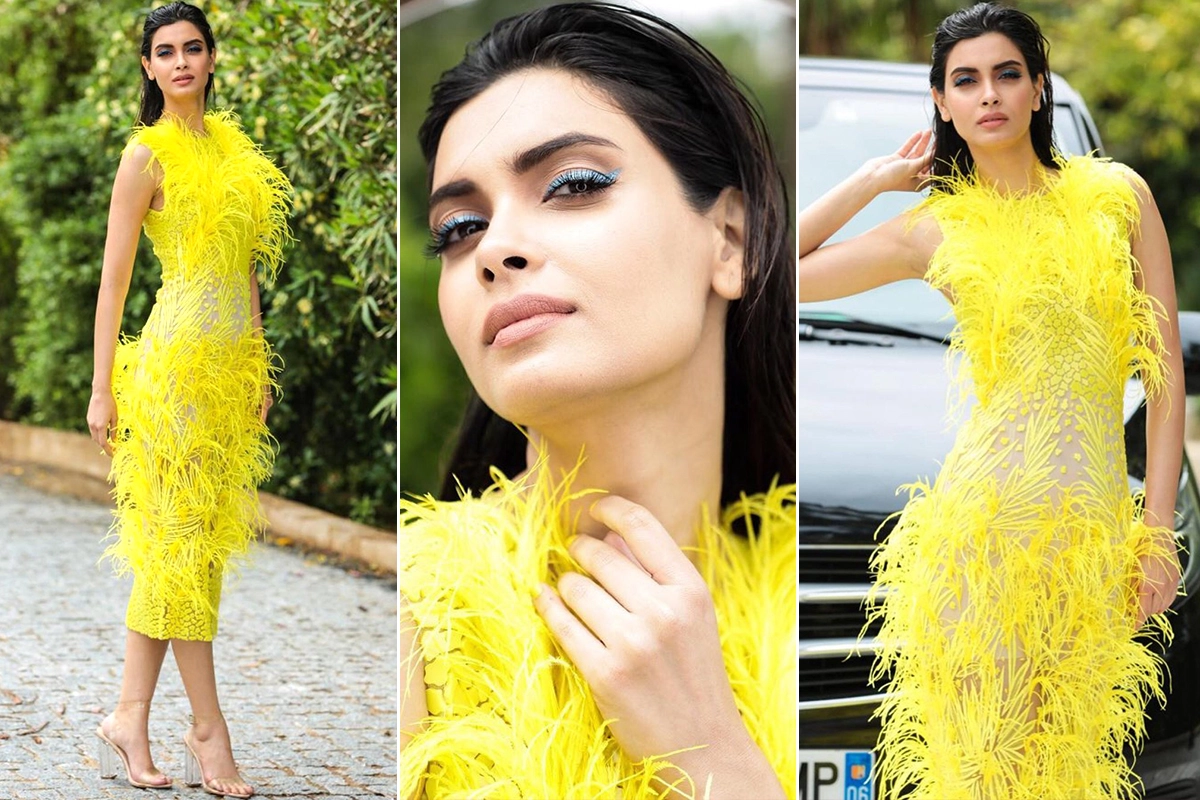 Diana Penty Fashion Moments