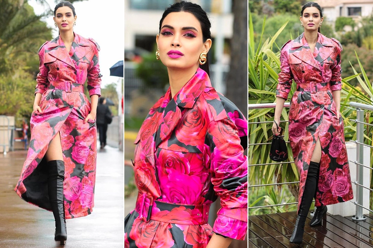 Diana Penty Fashion Moments