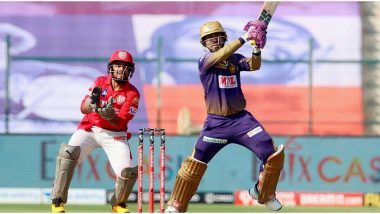 IPL 2020: Brendon McCullum Encouraged Me to Bat Up in the Order, Says KKR Skipper Dinesh Karthik After Defeating KXIP