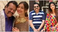 Divya Agarwal's Father Passes Away Due to COVID-19, Actress and Her Boyfriend Varun Sood Post Condolence Messages (View Posts)