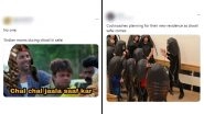 Diwali Ki Safai Funny Memes Trend Online as Netizens Comfort Themselves With Jokes on Reluctantly Cleaning Homes For Deepavali 2020