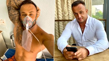 Fitness Influencer Dmitriy Stuzhuk Who Told His Followers Coronavirus Wasn't Real, Dies of the Infection at 33