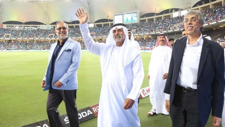 UK Festival Curator Caitlin McNamara Accuses UAE Minister Sheikh Nahyan Bin Mubarak Al Nahyan of Sex Assault