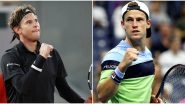 Dominic Thiem vs Diego Schwartzman, French Open 2020 Live Streaming Online: How to Watch Free Live Telecast of Men&rsquo;s Singles Quarter-Final Tennis Match?