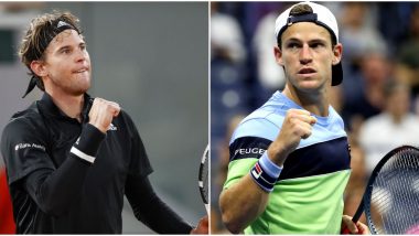 Dominic Thiem vs Diego Schwartzman, French Open 2020 Live Streaming Online: How to Watch Free Live Telecast of Men’s Singles Quarter-Final Tennis Match?