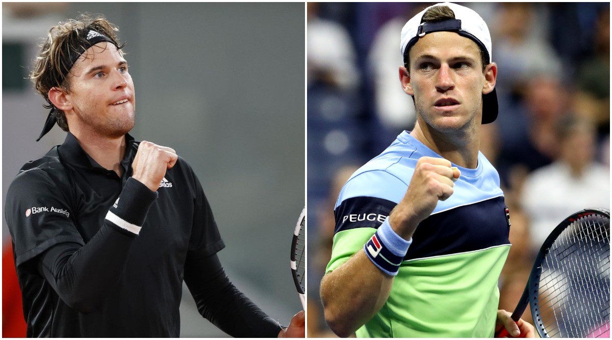 Dominic Thiem vs Diego Schwartzman, French Open 2020 Live Streaming Online How to Watch Free Live Telecast of Mens Singles Quarter-Final Tennis Match? 🎾 LatestLY