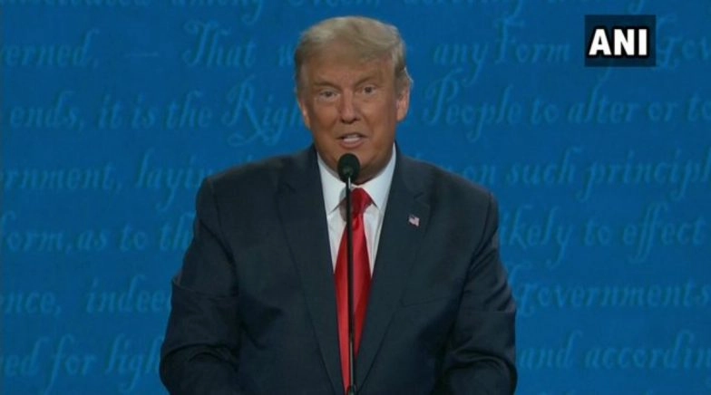 Donald Trump Predicts Massive Win for Republicans in November 3 Polls